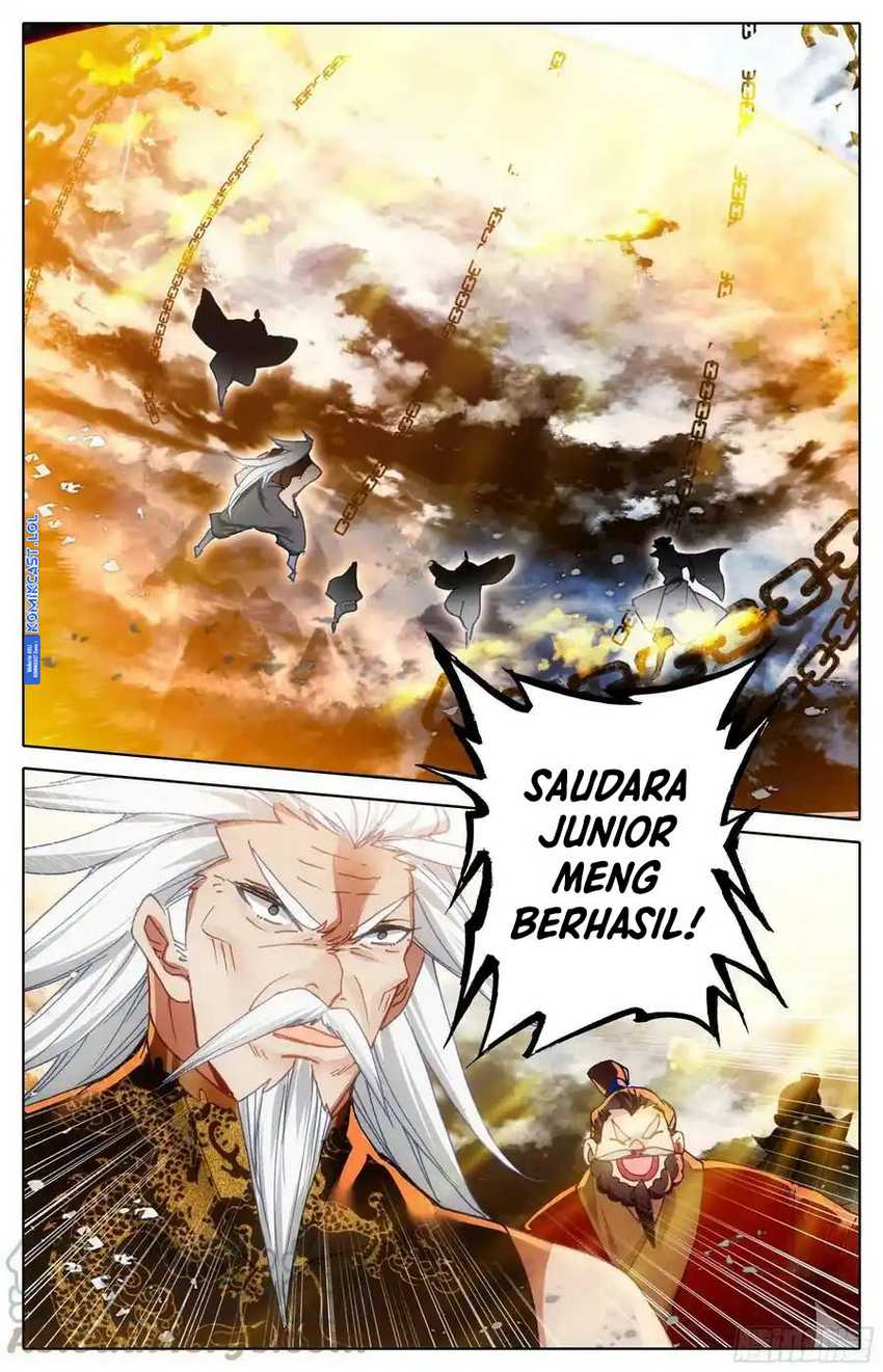 Cang Yuantu Chapter 267 Gambar 16