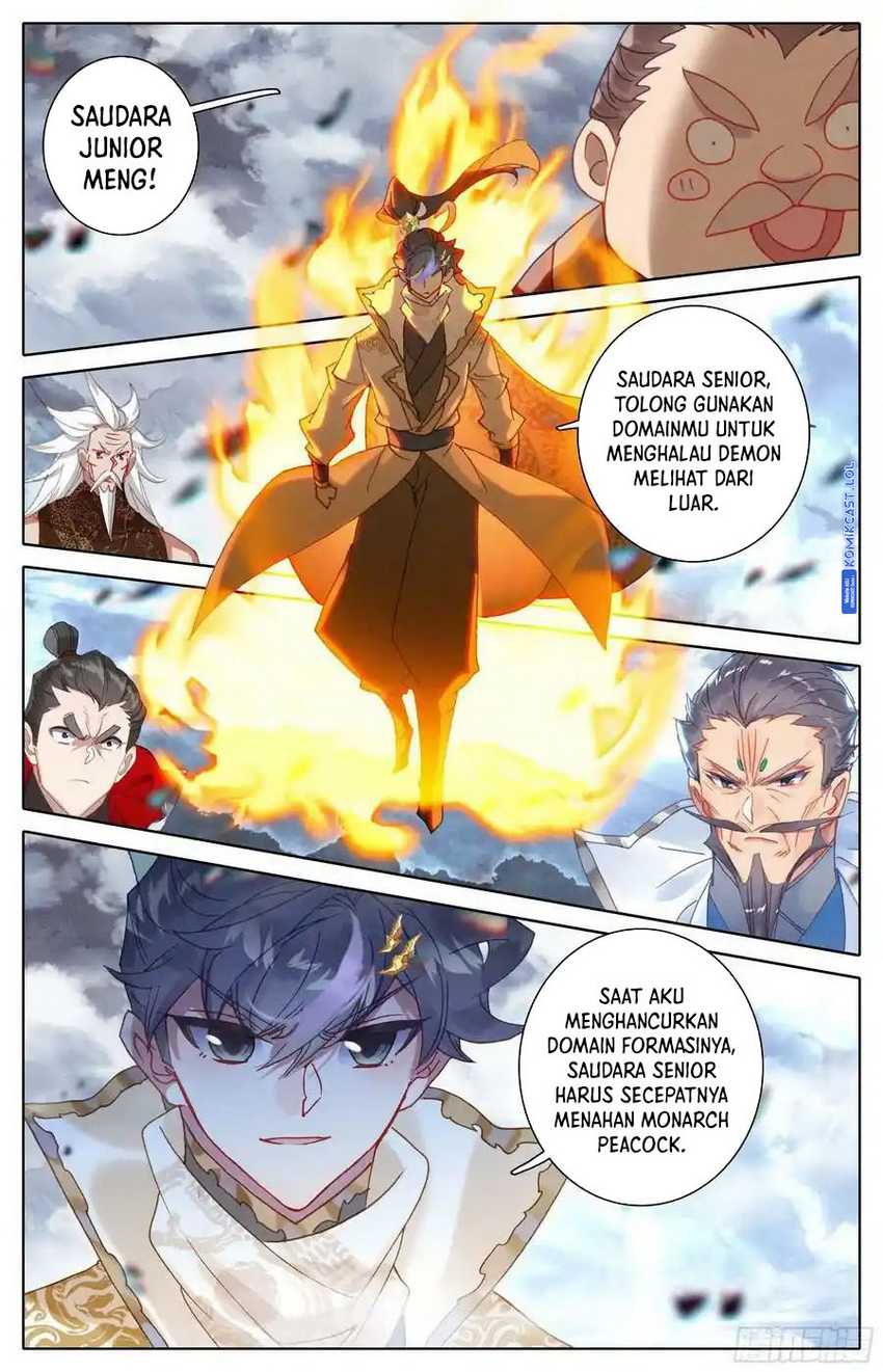 Cang Yuantu Chapter 267 Gambar 3