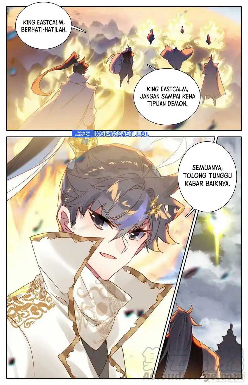 Cang Yuantu Chapter 267 Gambar 4