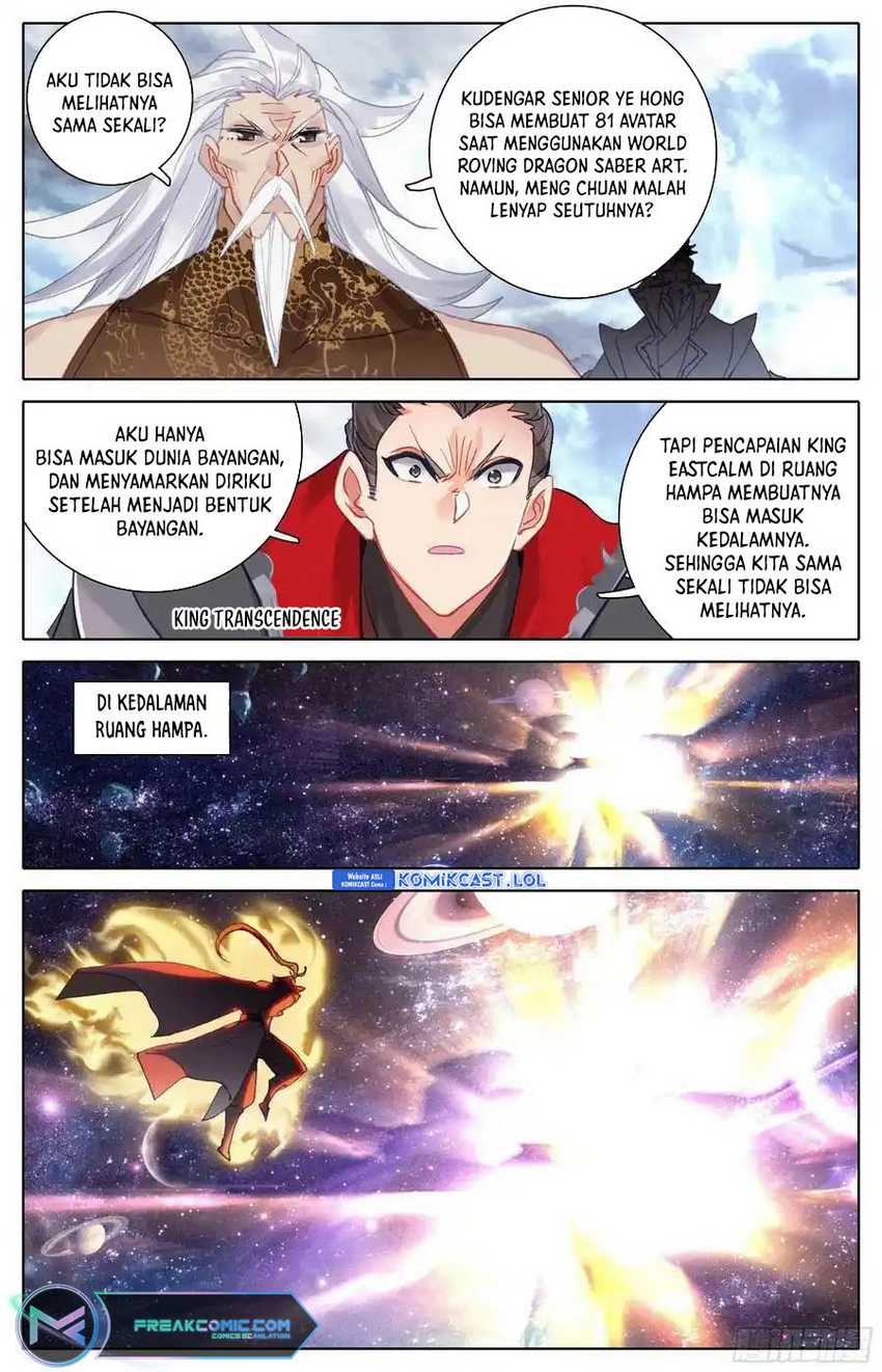 Cang Yuantu Chapter 267 Gambar 5