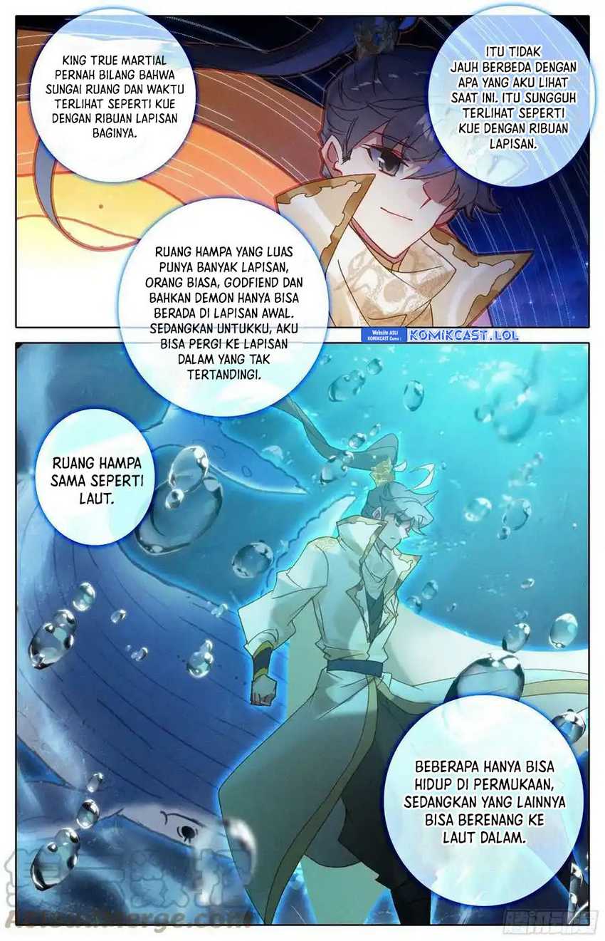 Cang Yuantu Chapter 267 Gambar 6