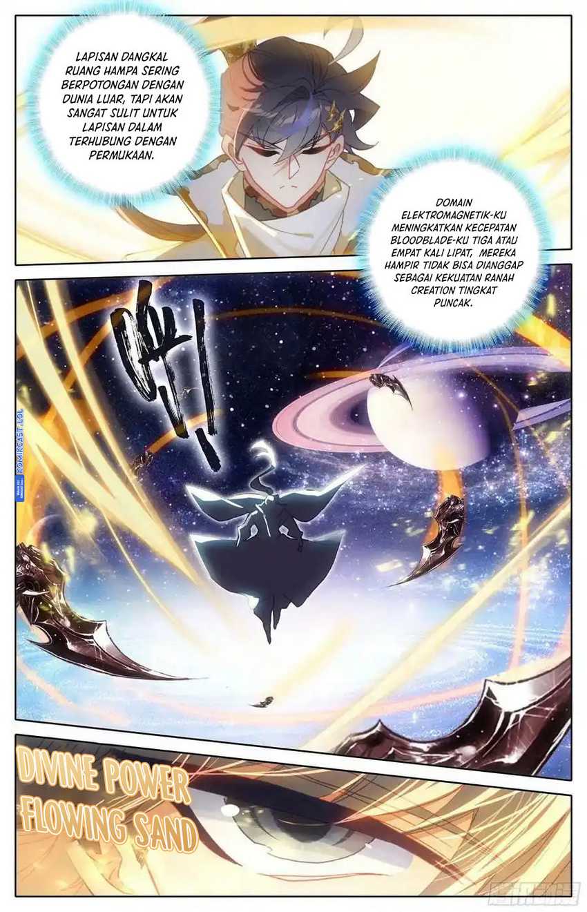 Cang Yuantu Chapter 267 Gambar 7