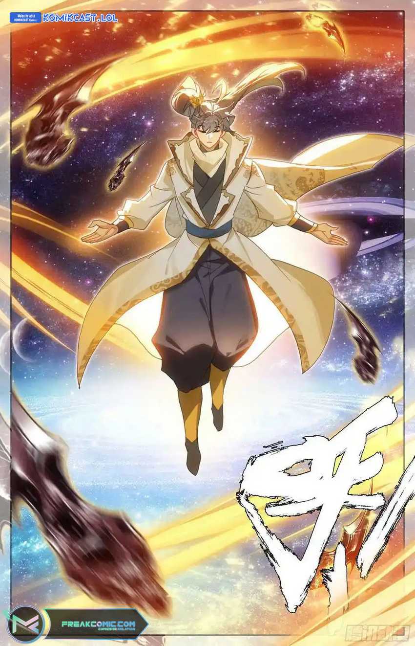 Cang Yuantu Chapter 267 Gambar 9