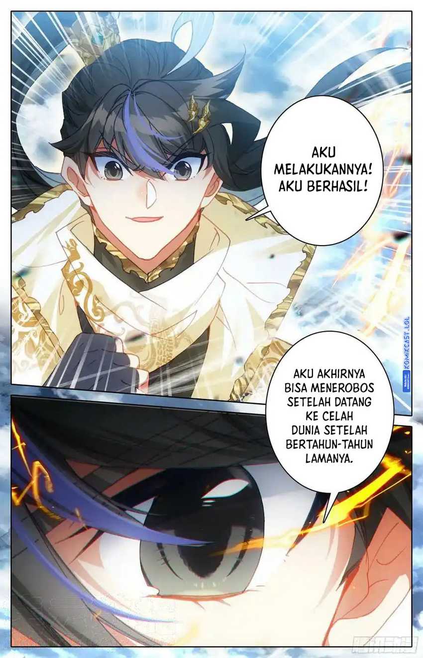 Cang Yuantu Chapter 266 Gambar 10