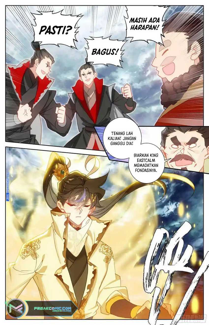 Cang Yuantu Chapter 266 Gambar 13