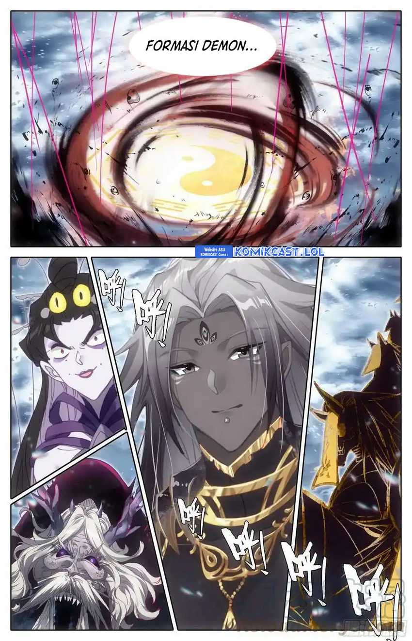 Cang Yuantu Chapter 266 Gambar 14