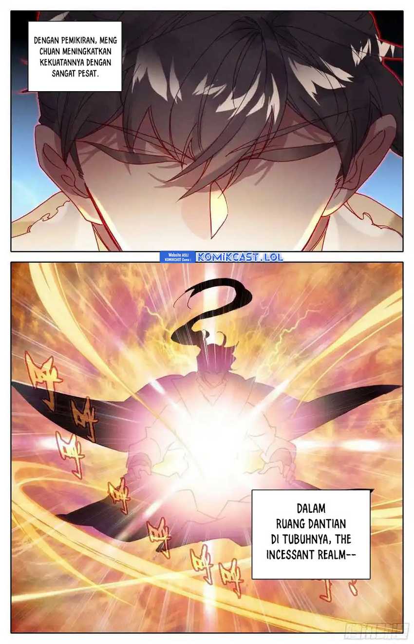 Cang Yuantu Chapter 266 Gambar 15