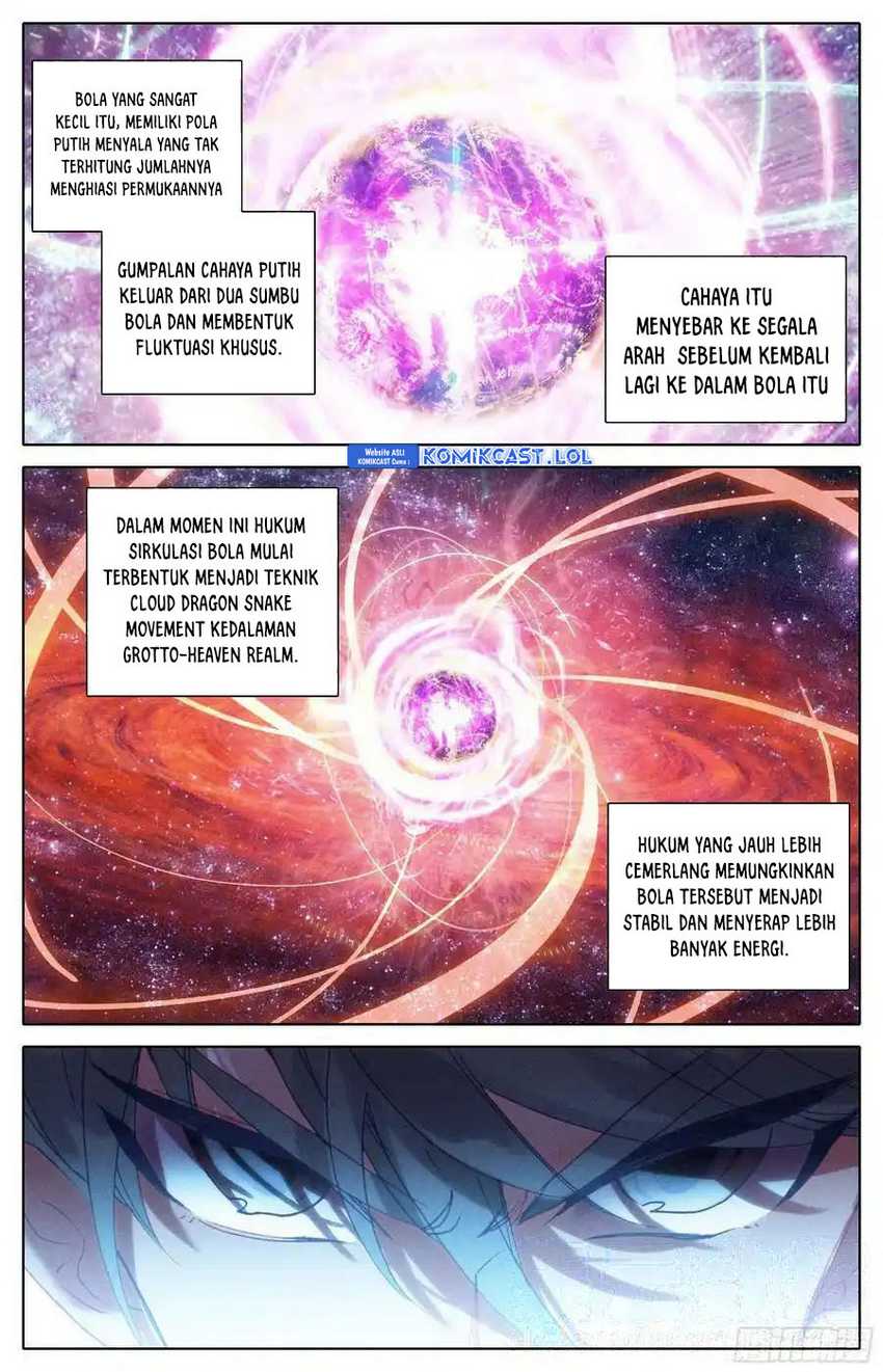 Cang Yuantu Chapter 266 Gambar 16