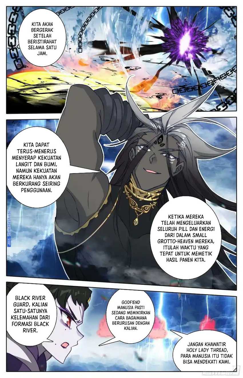 Cang Yuantu Chapter 266 Gambar 3