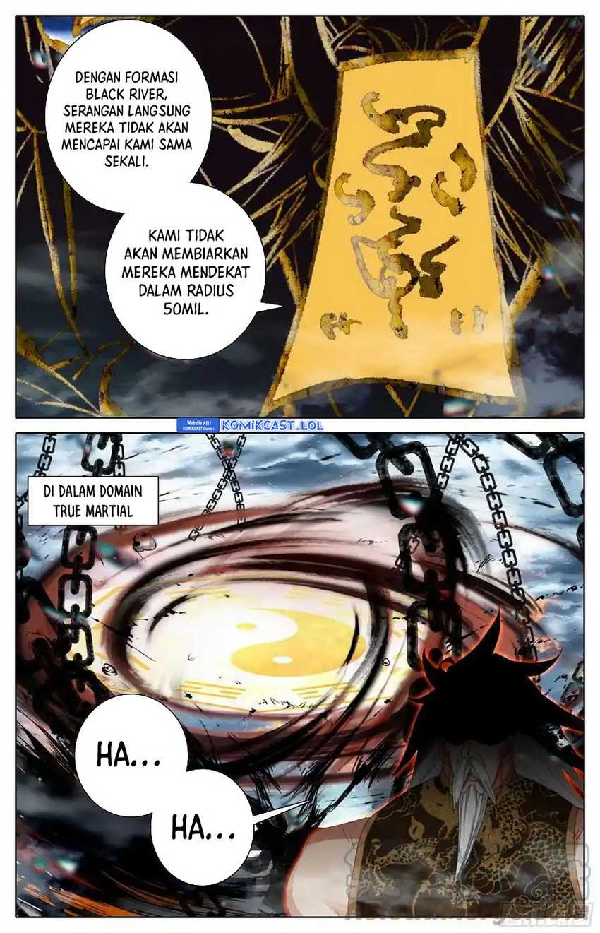 Cang Yuantu Chapter 266 Gambar 4