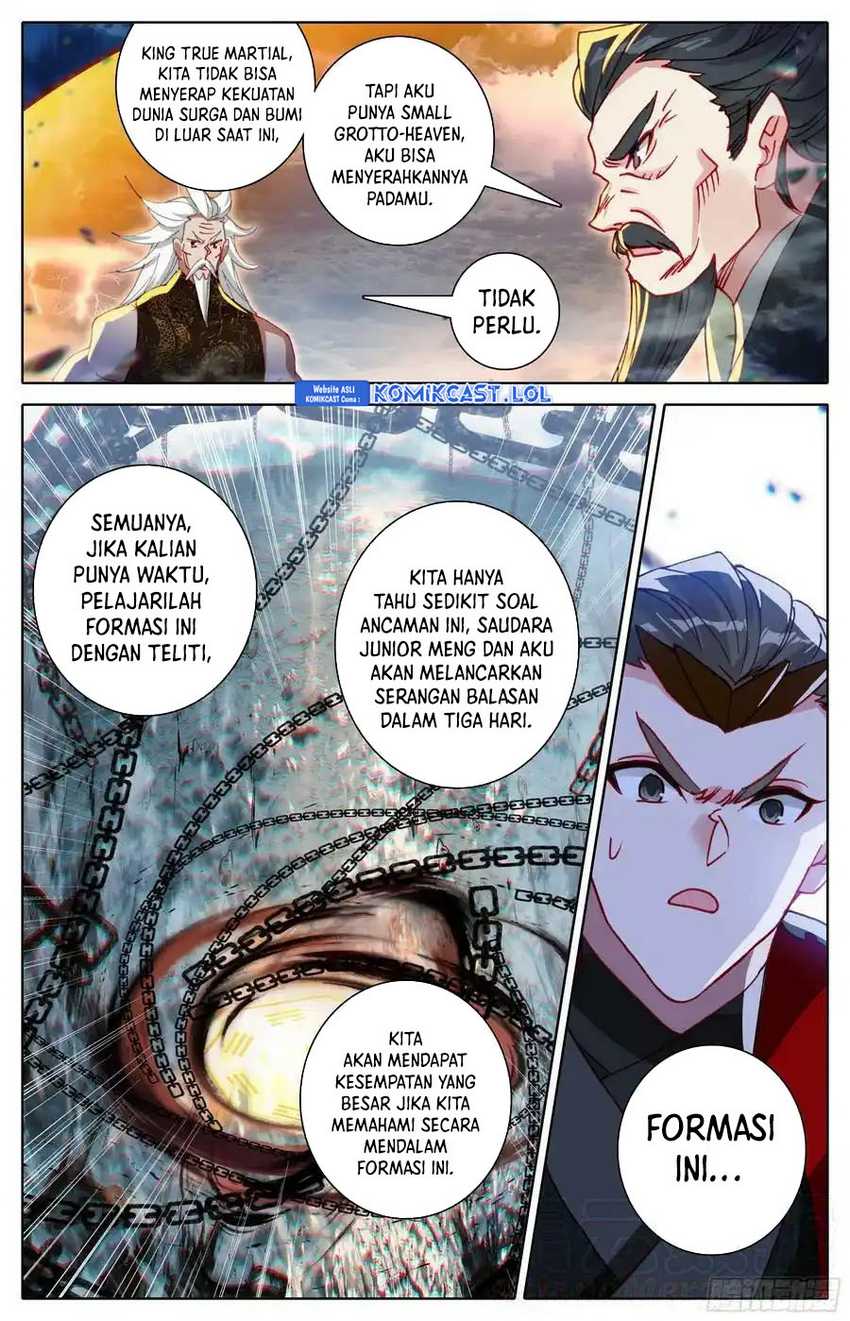 Cang Yuantu Chapter 266 Gambar 6