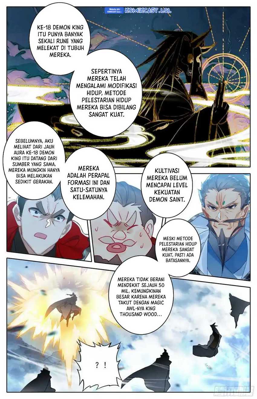 Cang Yuantu Chapter 266 Gambar 7