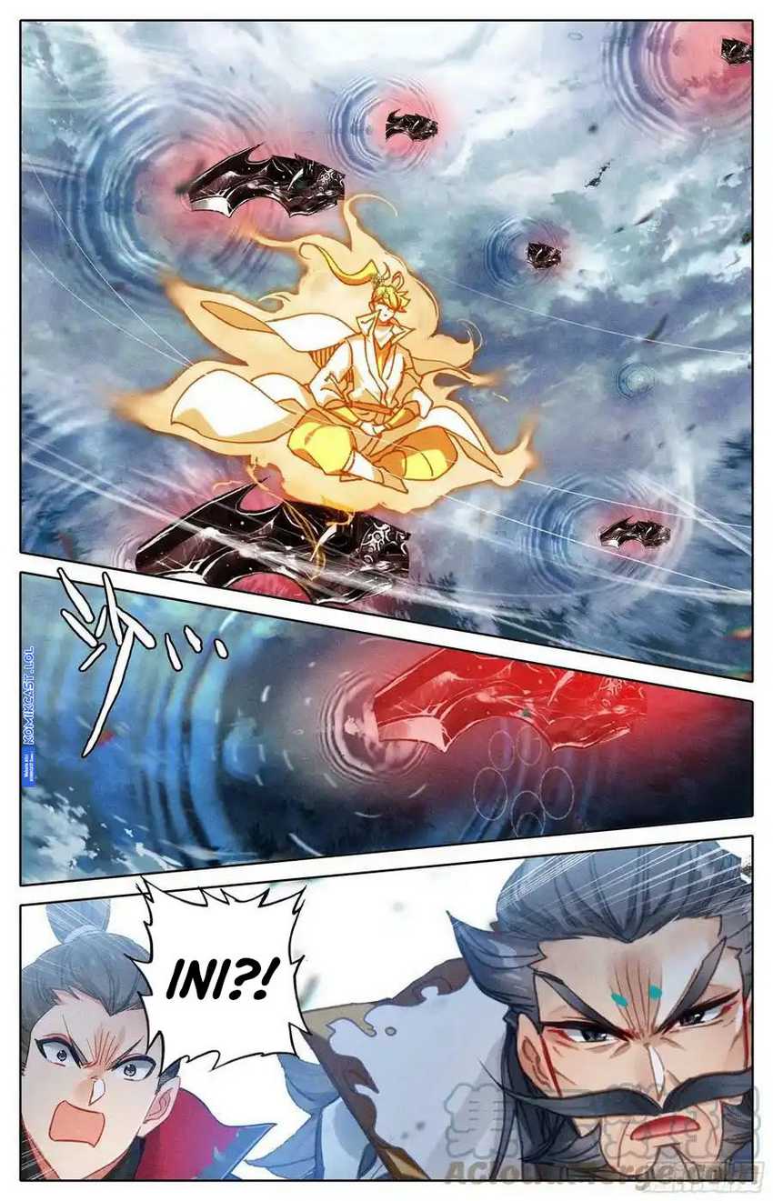 Cang Yuantu Chapter 266 Gambar 8