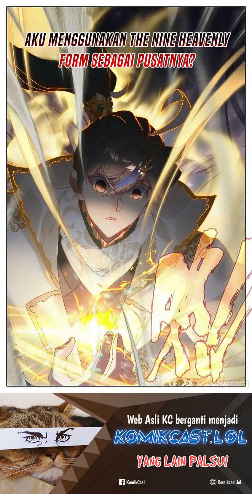 Cang Yuantu Chapter 265 Gambar 18