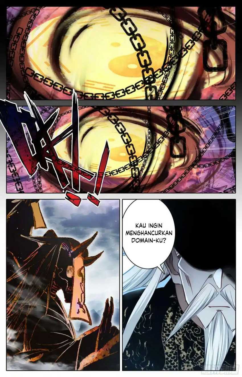Cang Yuantu Chapter 265 Gambar 3