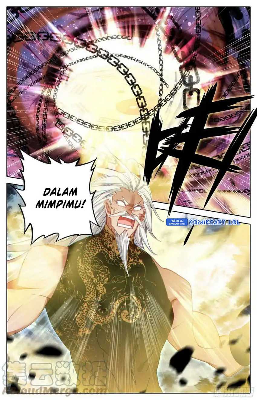 Cang Yuantu Chapter 265 Gambar 4