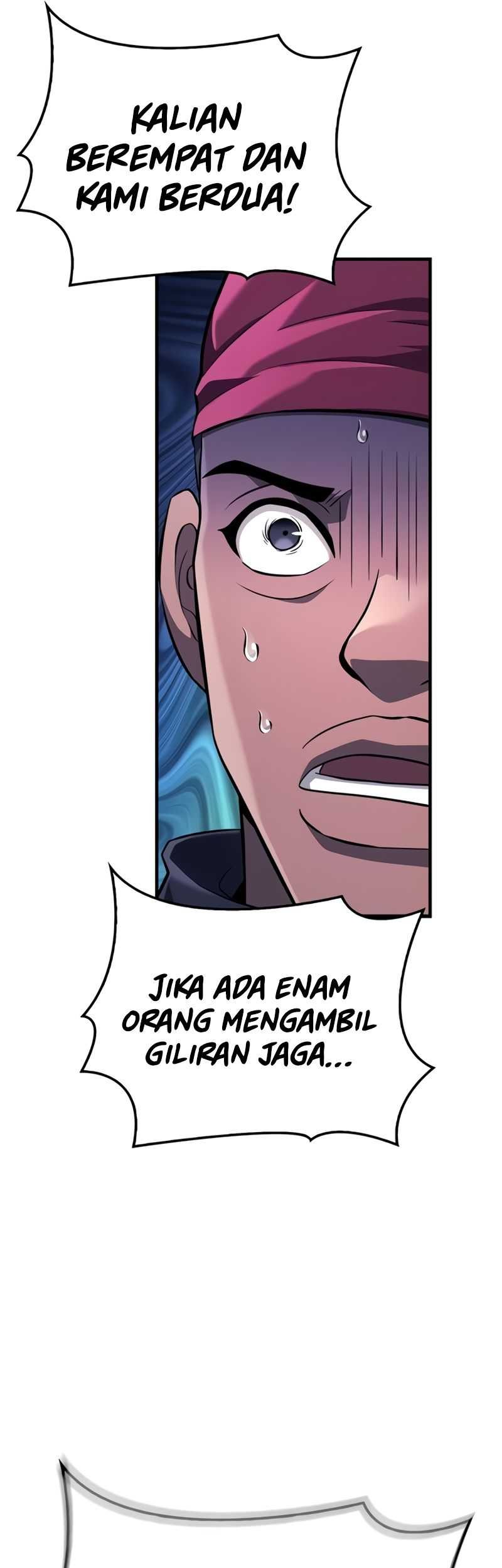 Survive as a Barbarian in the Game Chapter 75 Gambar 41