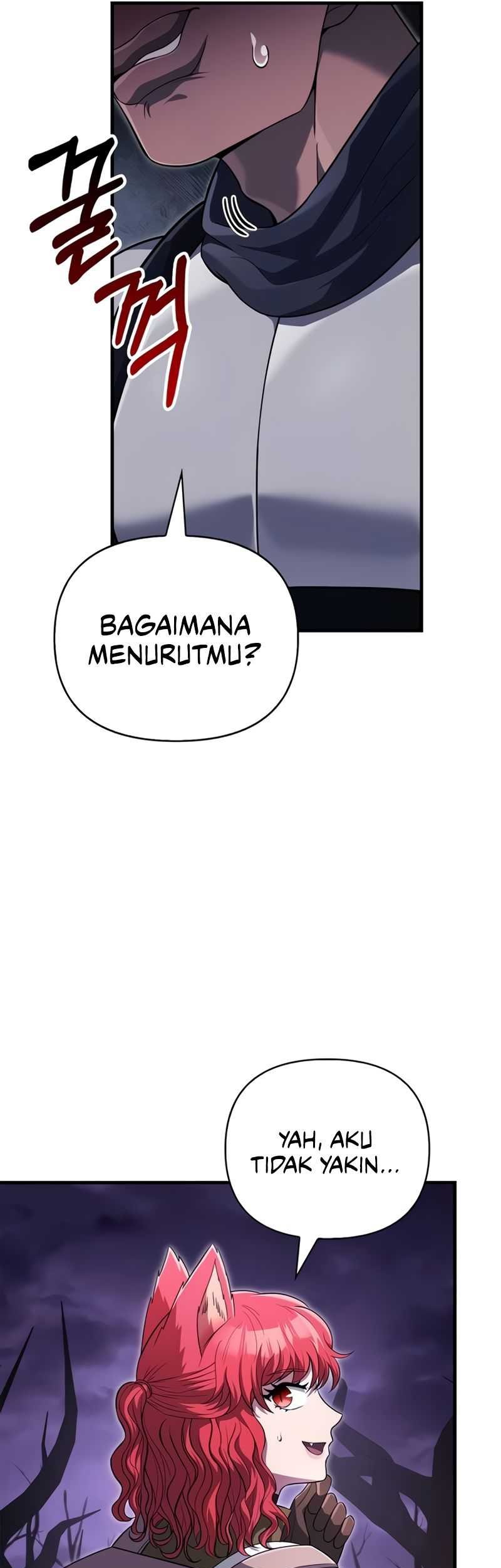 Survive as a Barbarian in the Game Chapter 75 Gambar 49