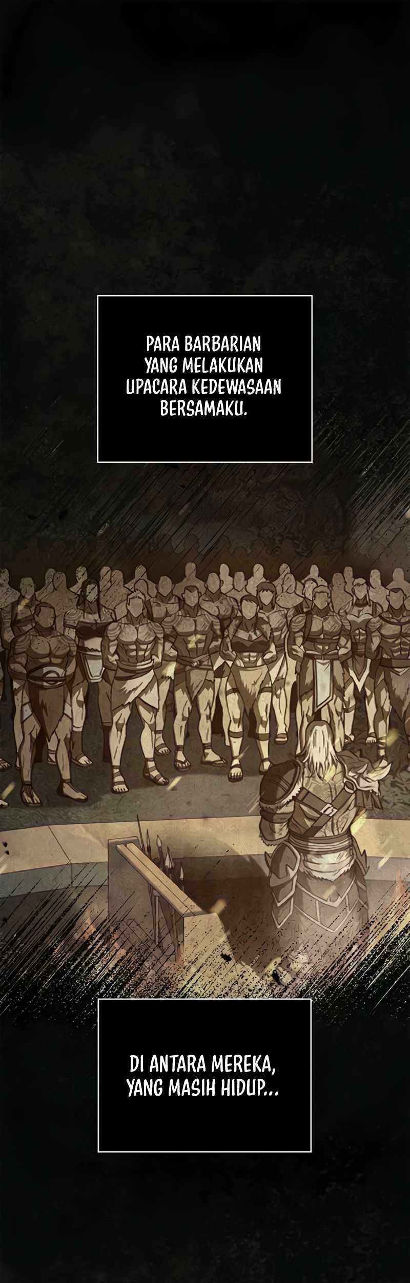 Manhwa Survive as a Barbarian in the Game Chapter 75 gambar nomor 2