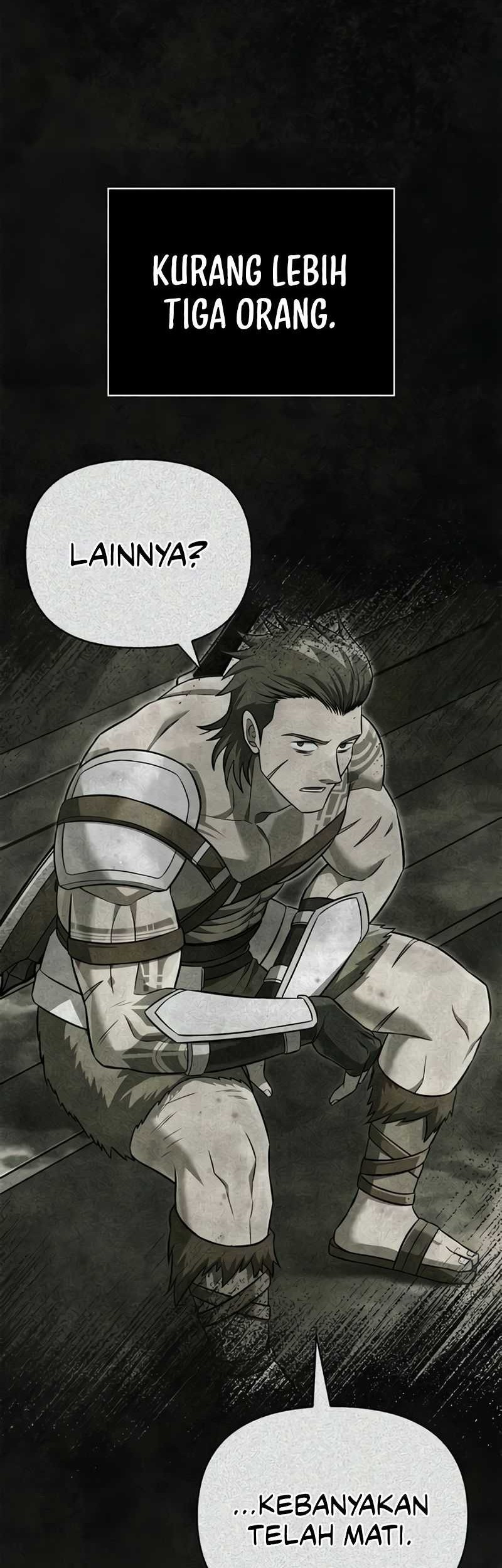 Survive as a Barbarian in the Game Chapter 75 Gambar 3