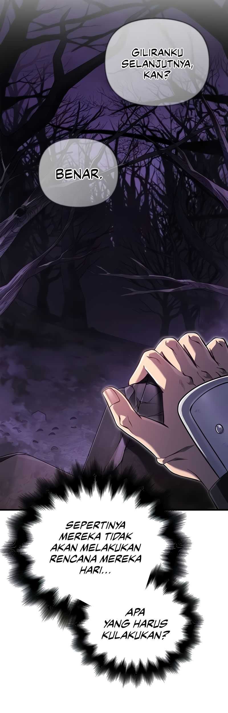 Survive as a Barbarian in the Game Chapter 75 Gambar 6