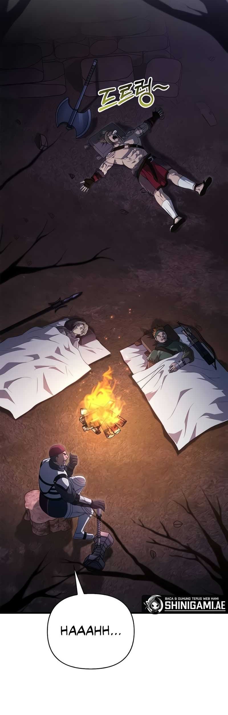 Survive as a Barbarian in the Game Chapter 75 Gambar 11