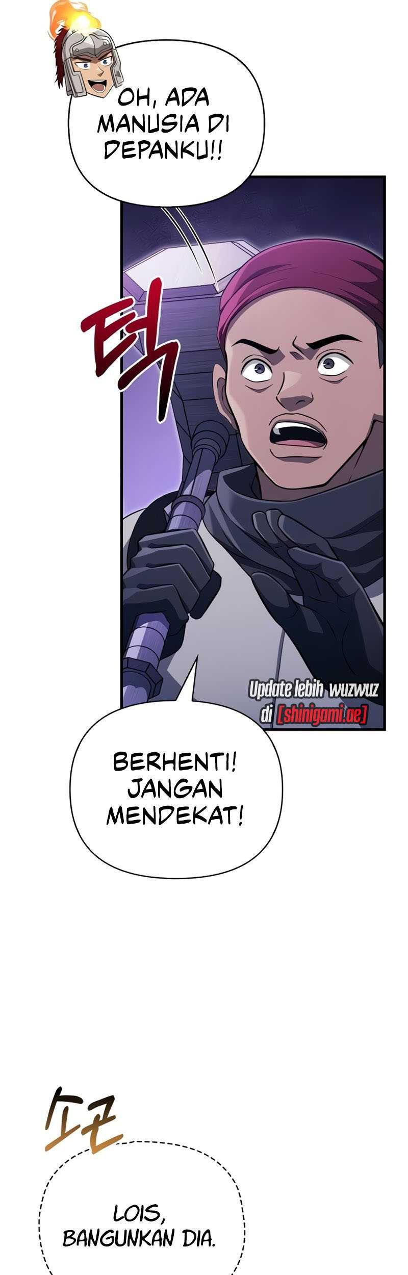 Survive as a Barbarian in the Game Chapter 75 Gambar 17