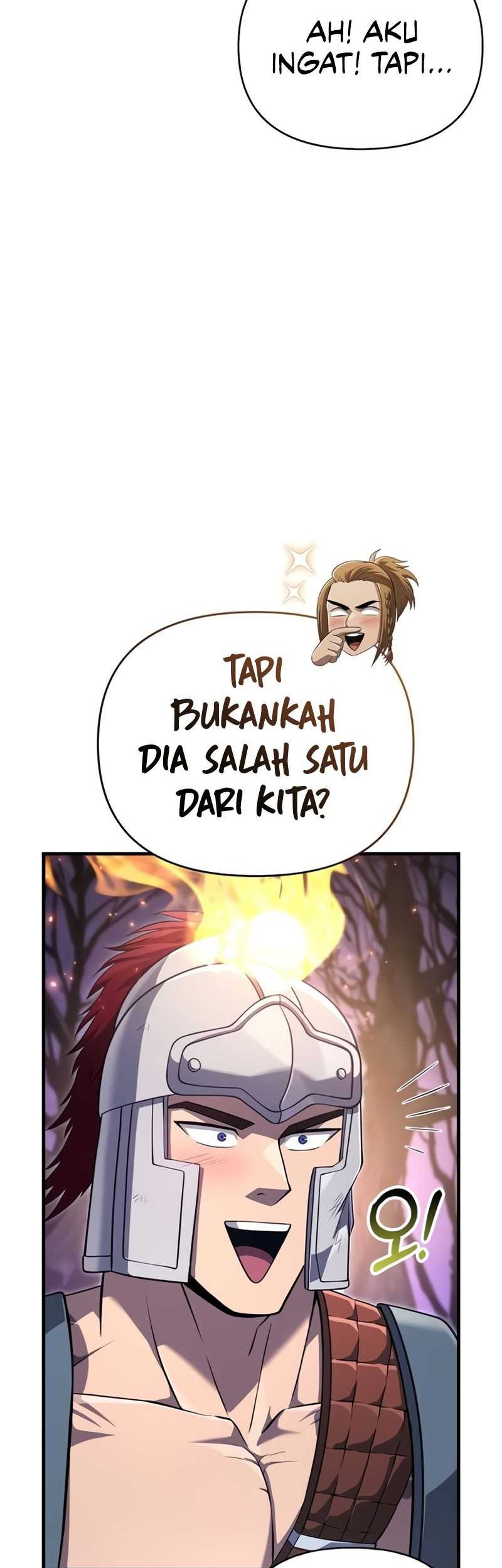 Survive as a Barbarian in the Game Chapter 75 Gambar 22