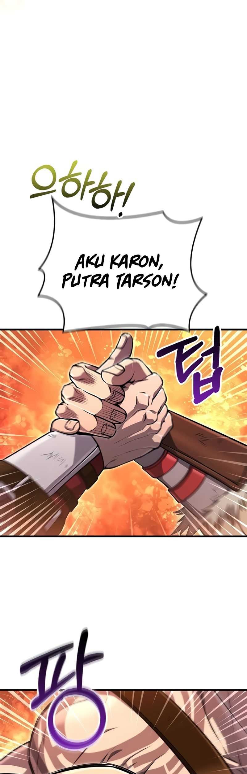 Survive as a Barbarian in the Game Chapter 75 Gambar 25