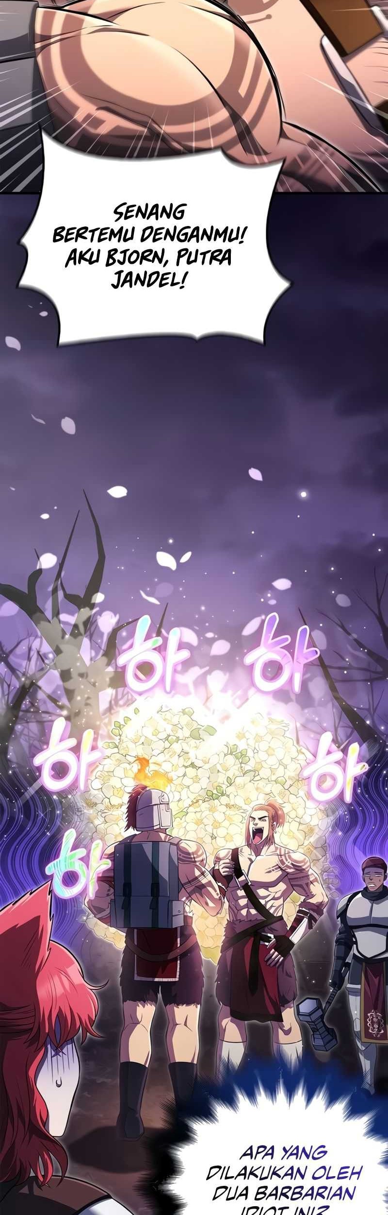 Survive as a Barbarian in the Game Chapter 75 Gambar 26