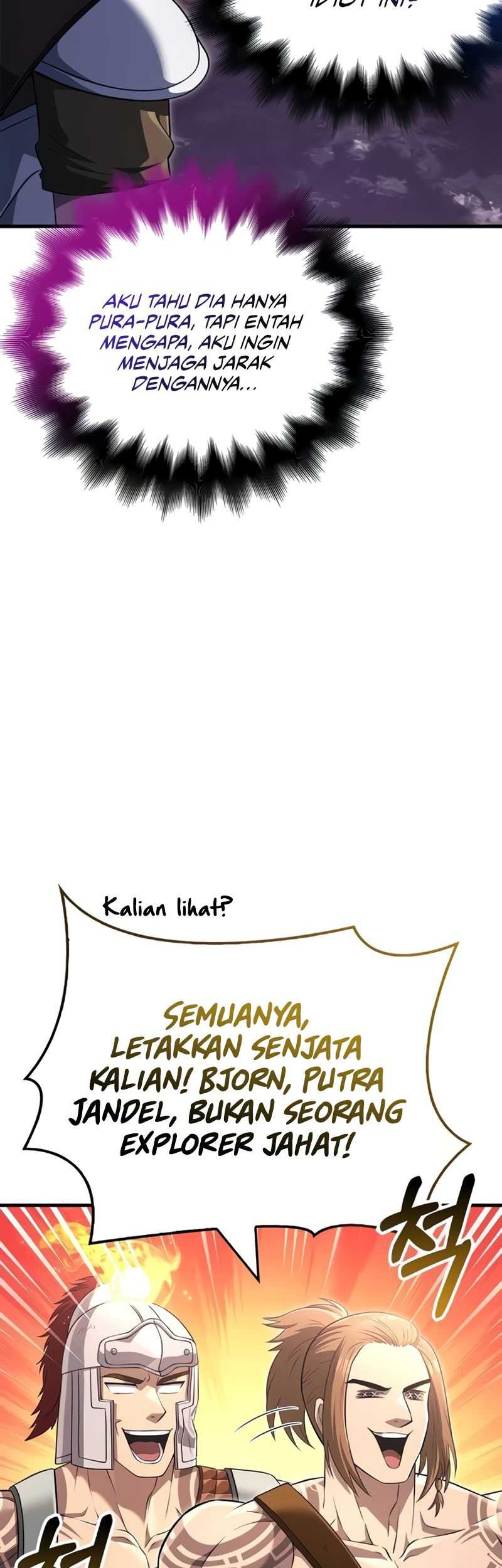 Survive as a Barbarian in the Game Chapter 75 Gambar 27