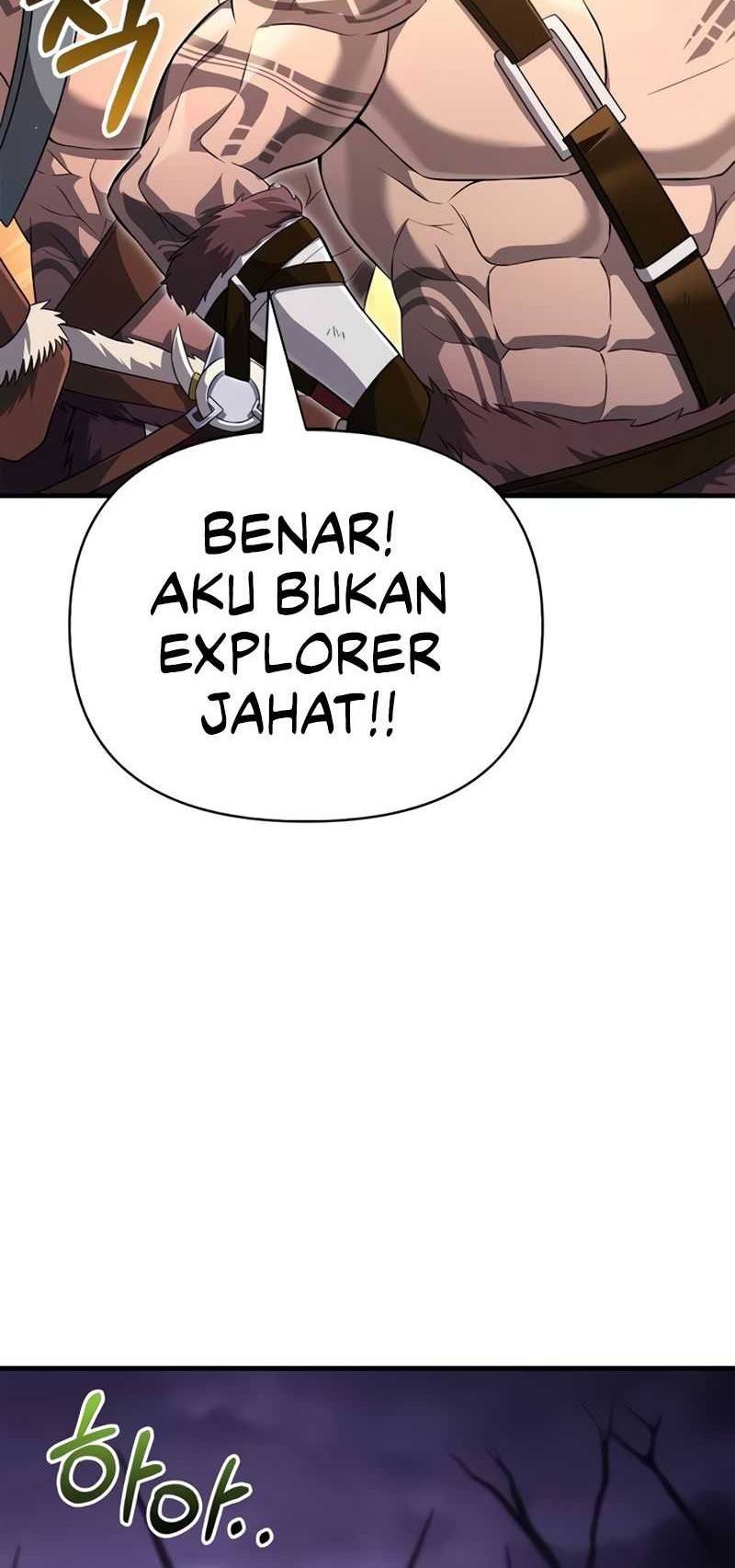 Survive as a Barbarian in the Game Chapter 75 Gambar 28