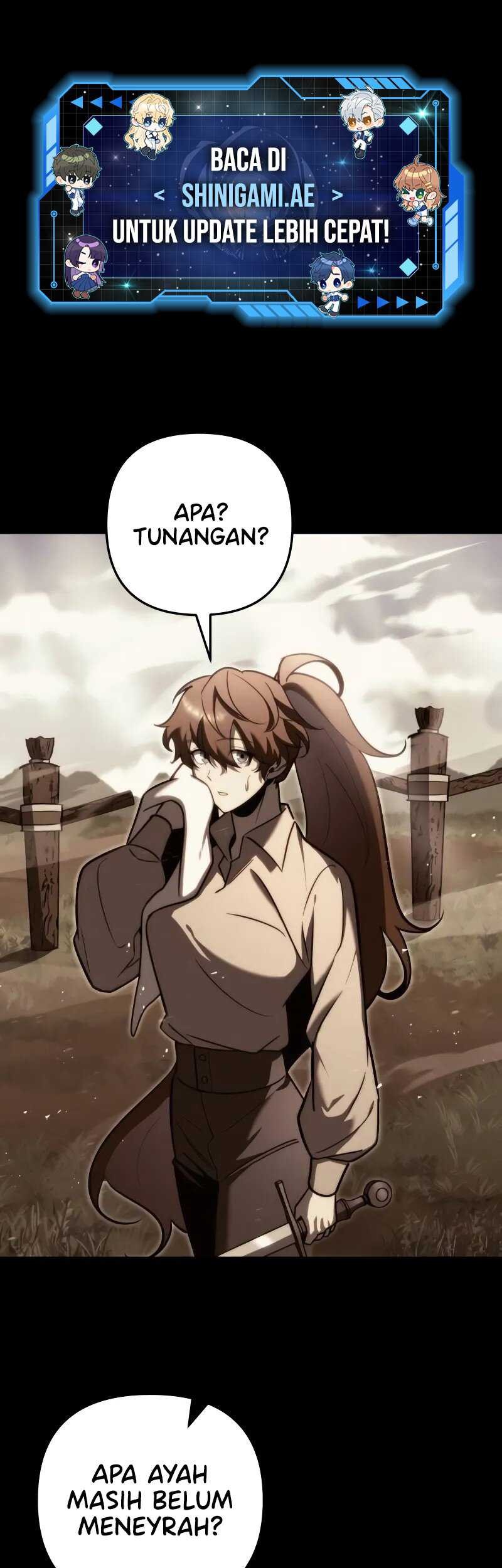 Baca Manhwa Regressor Of The Fallen Family Chapter 50 Gambar 2