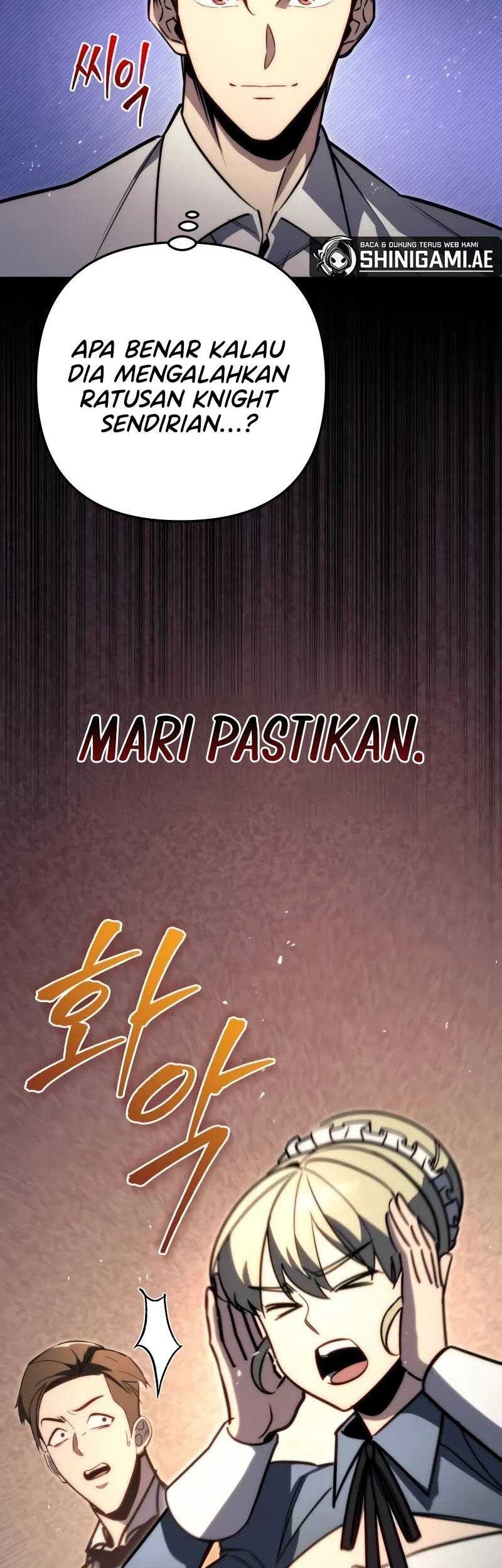 Regressor Of The Fallen Family Chapter 50 Gambar 19