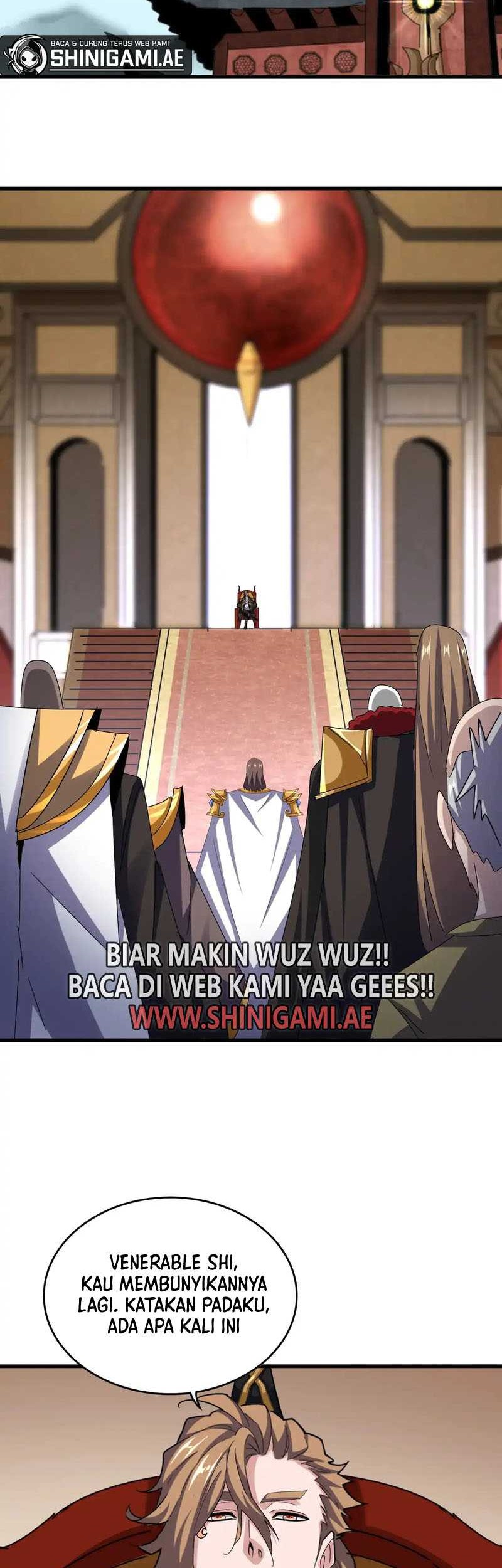 Magic Emperor Chapter 608 Gambar 28