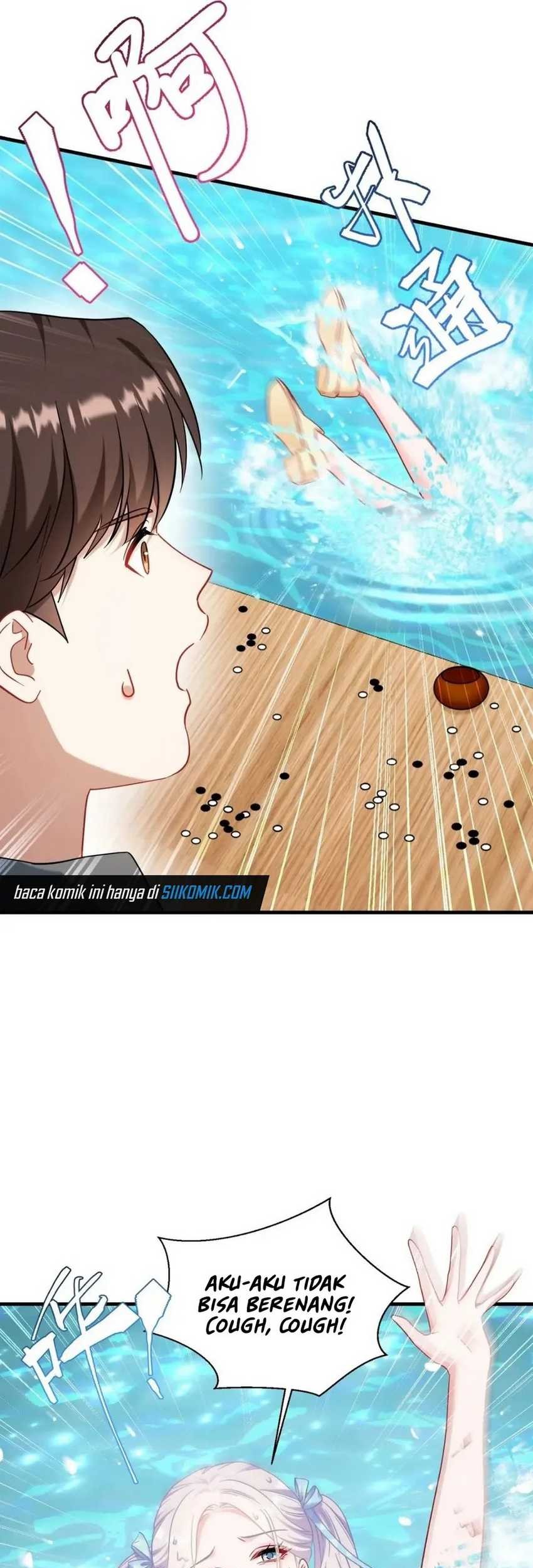 After Improperly Licking a Dog, I Became a Billionaire Chapter 142 Gambar 39