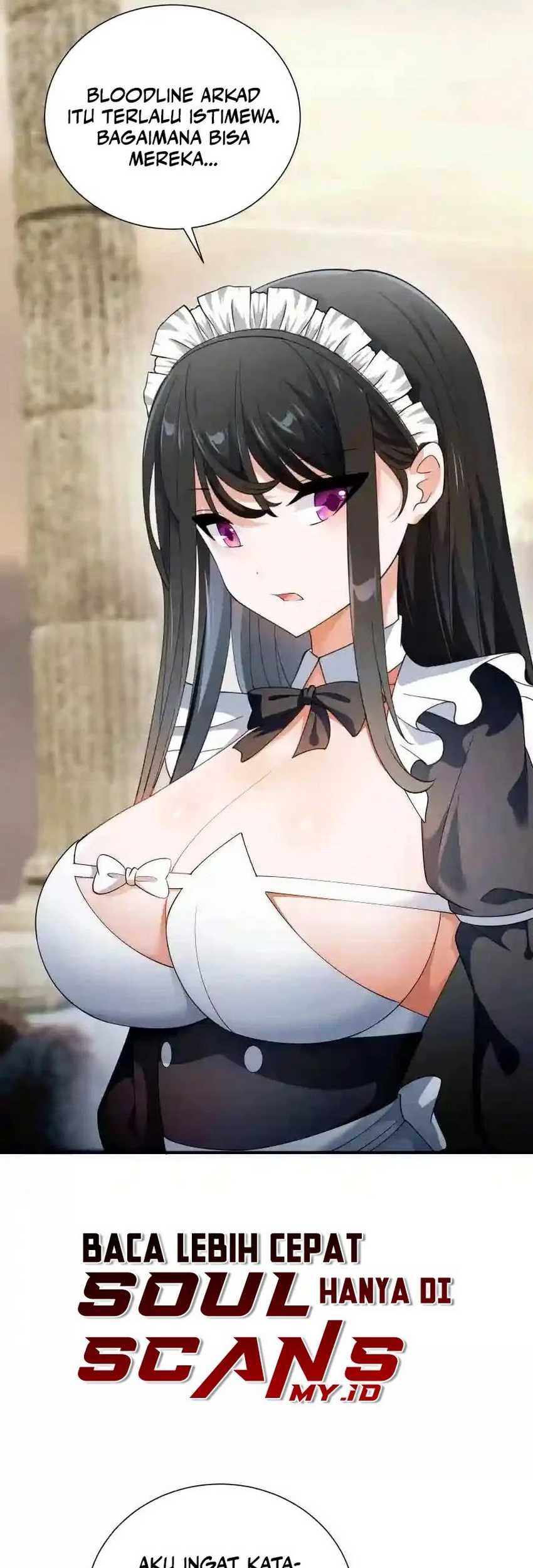 Little Tyrant Doesn’t Want to Meet with a Bad End Chapter 82 Gambar 29