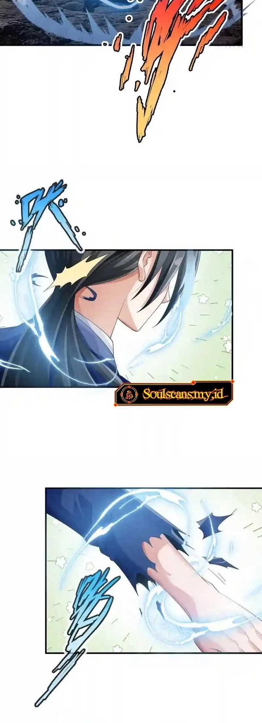 Little Tyrant Doesn’t Want to Meet with a Bad End Chapter 82 Gambar 38