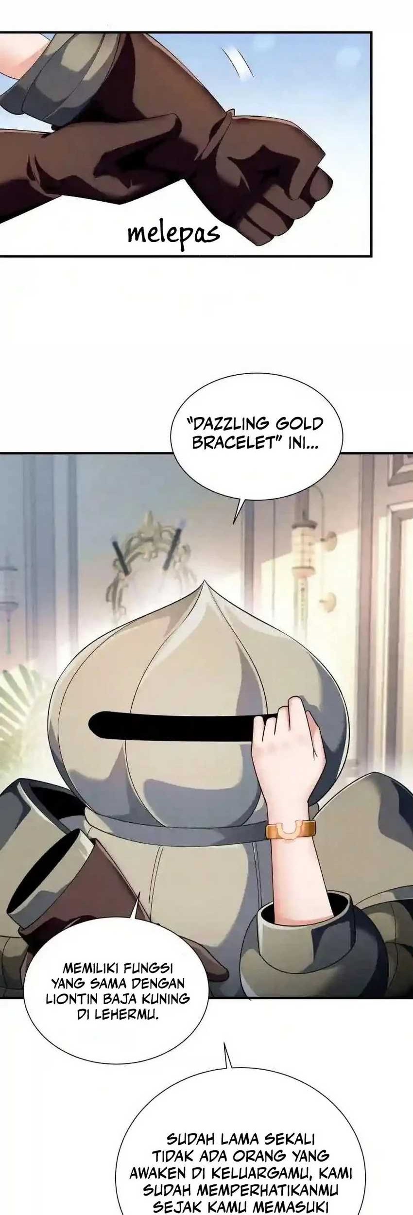 Little Tyrant Doesn’t Want to Meet with a Bad End Chapter 82 Gambar 3