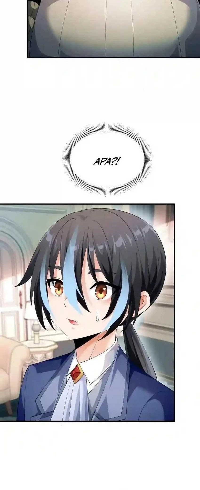 Little Tyrant Doesn’t Want to Meet with a Bad End Chapter 82 Gambar 8