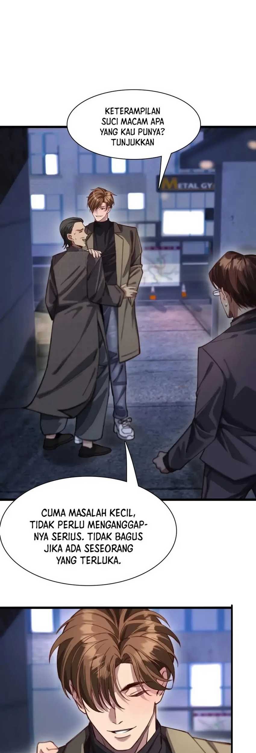 Baca Manhua I’m Trapped in This Day for One Thousand Years Chapter 132 Gambar 2