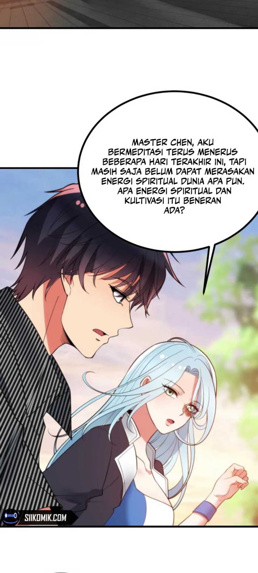 I Have 90 Billion Licking Gold Chapter 375 Gambar 12