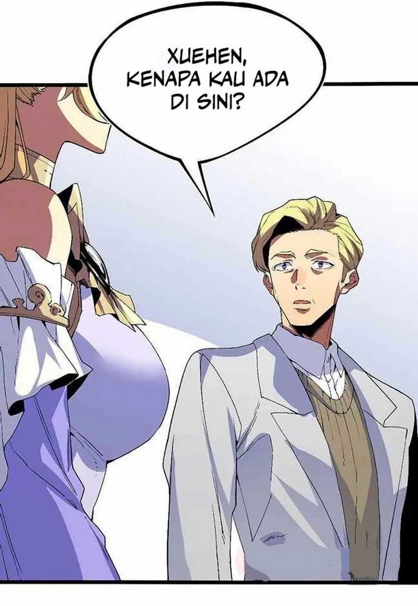 I Am the Shadow Reverend Chapter 33 Gambar 17