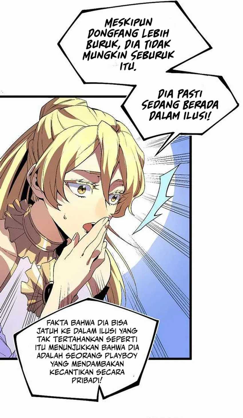I Am the Shadow Reverend Chapter 33 Gambar 19