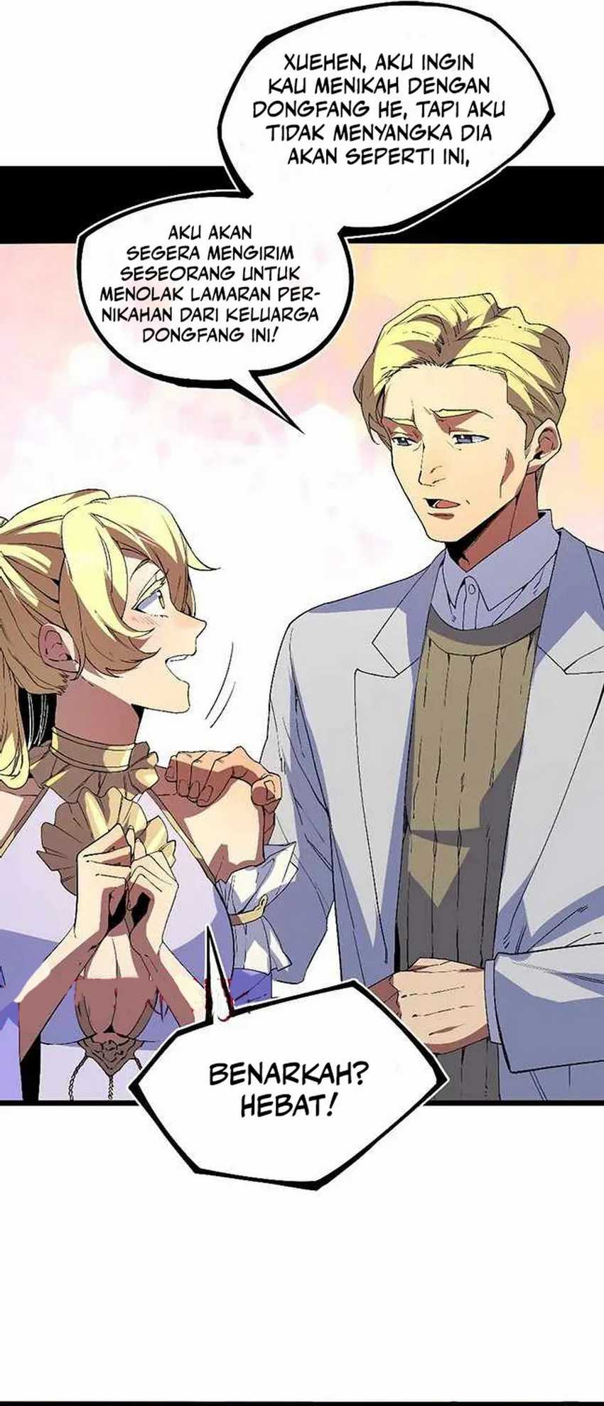 I Am the Shadow Reverend Chapter 33 Gambar 20