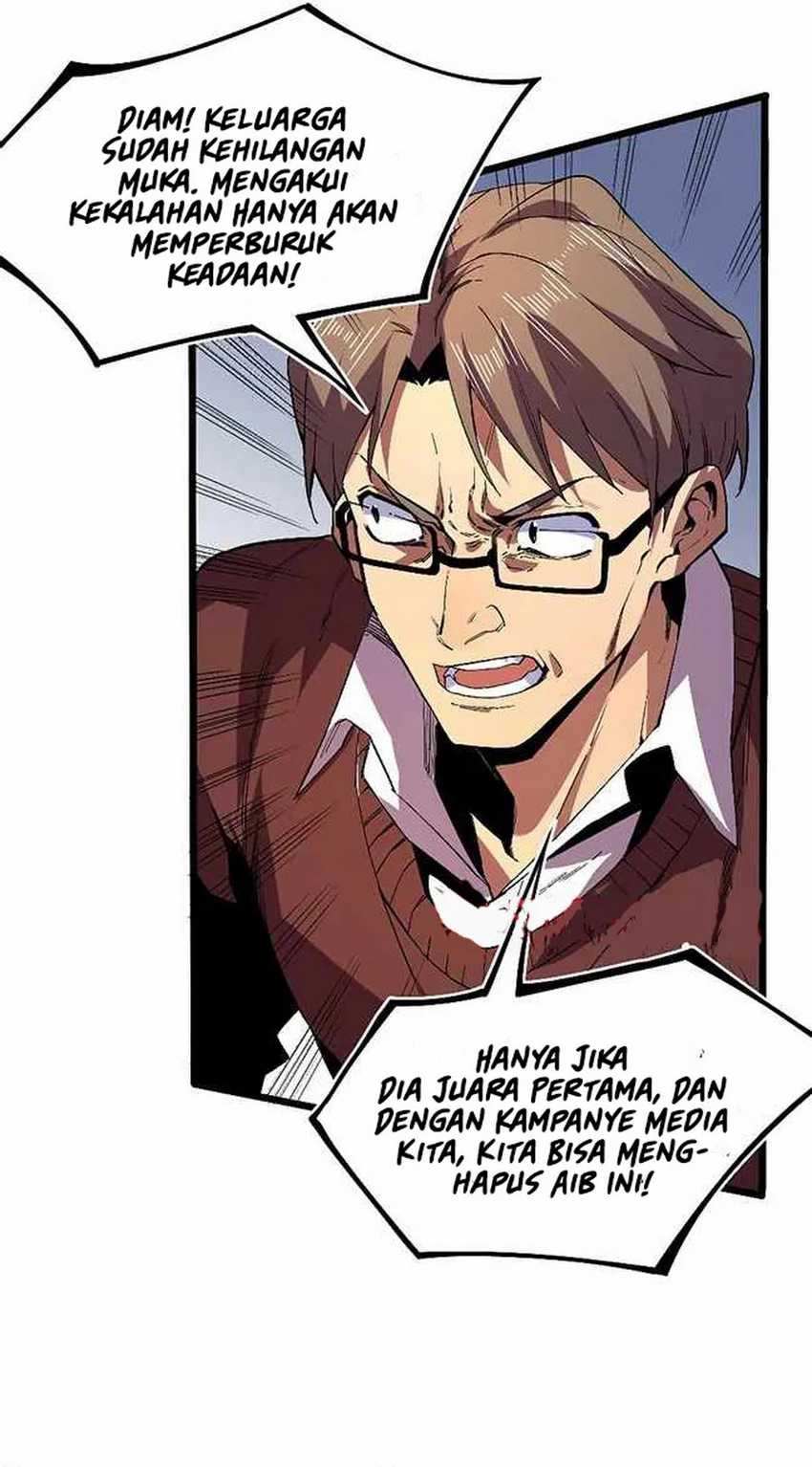 I Am the Shadow Reverend Chapter 33 Gambar 24