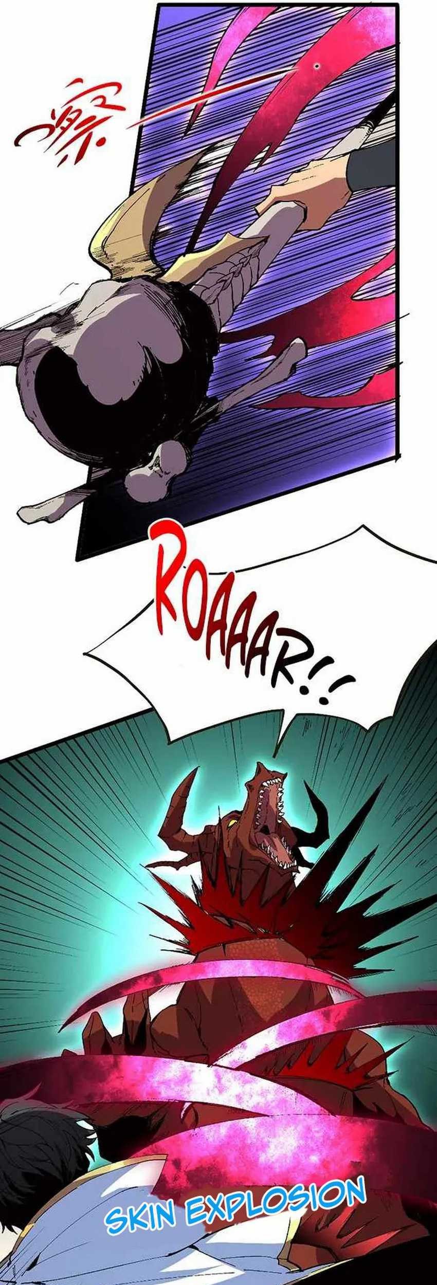 I Am the Shadow Reverend Chapter 33 Gambar 29