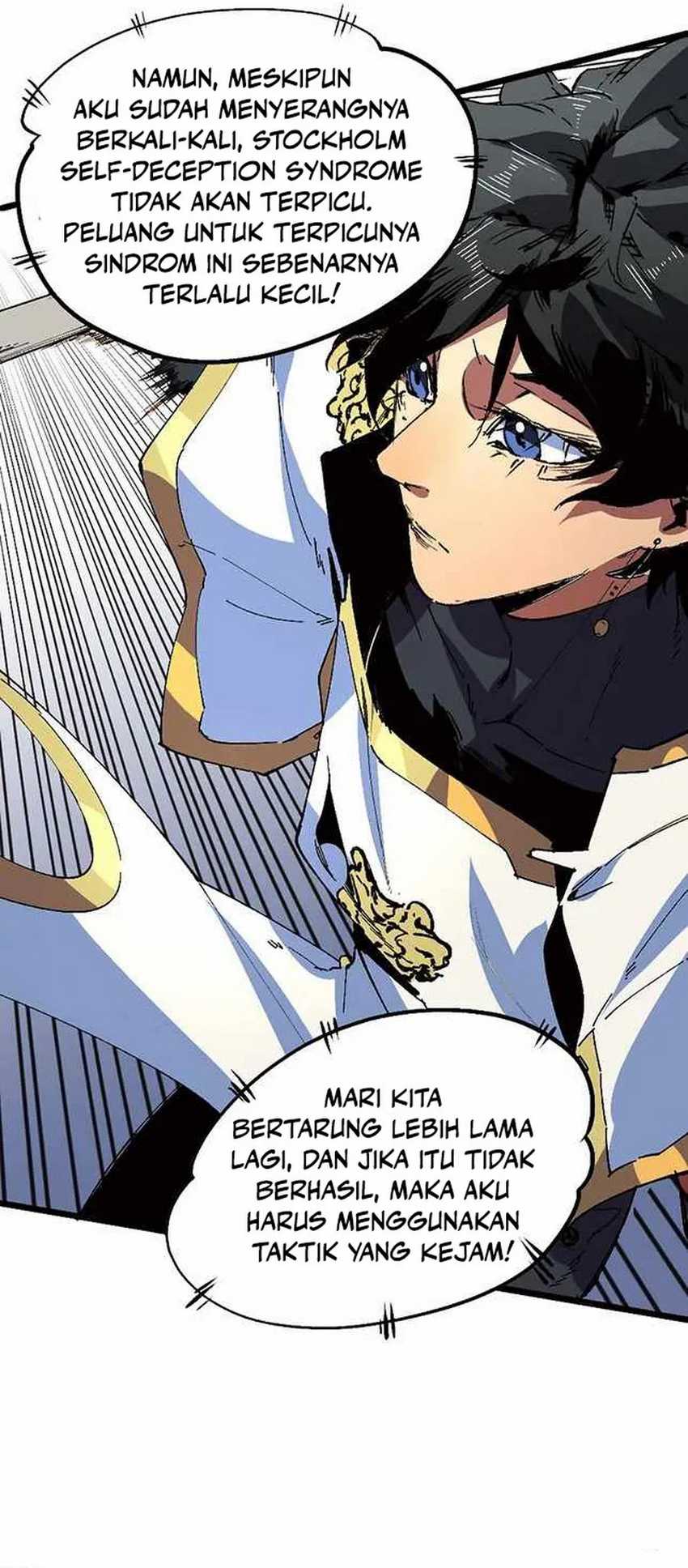 I Am the Shadow Reverend Chapter 33 Gambar 34