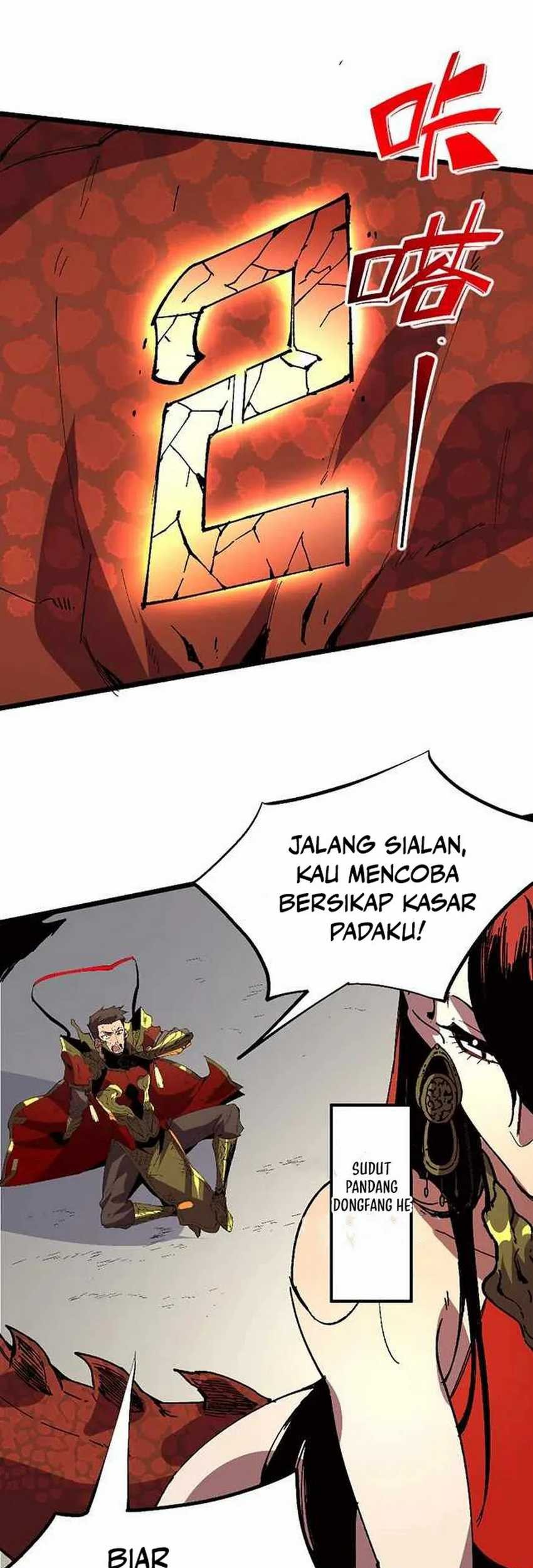 I Am the Shadow Reverend Chapter 33 Gambar 37