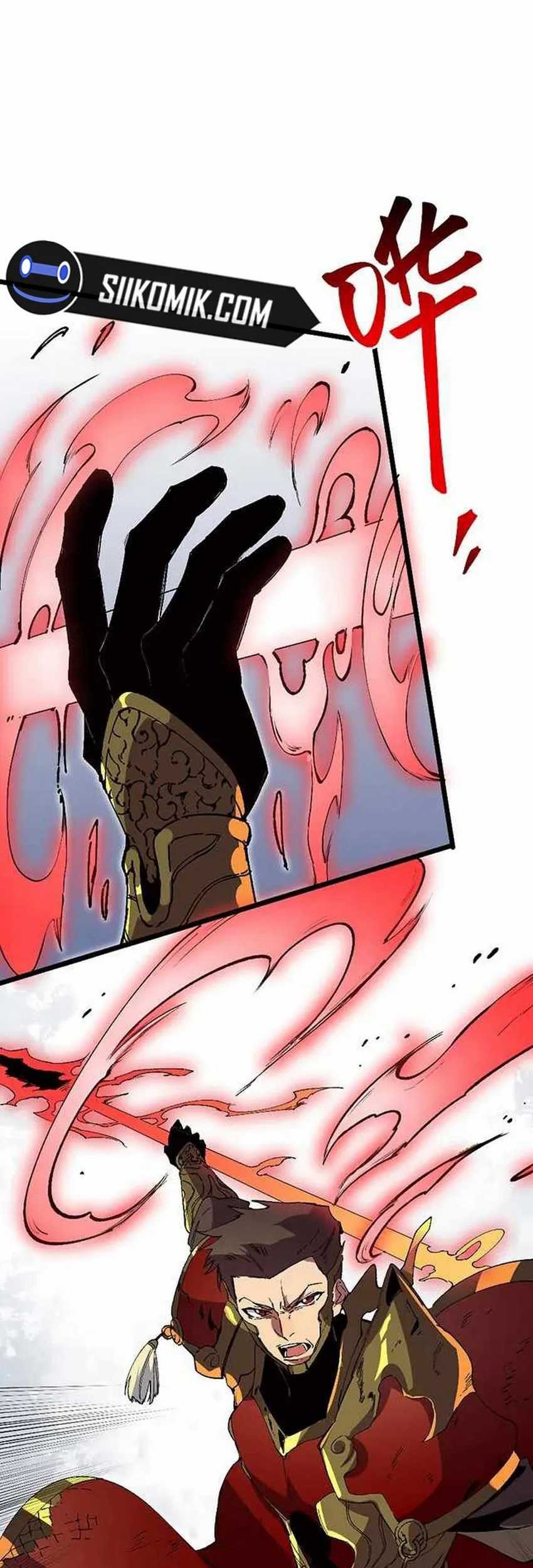 I Am the Shadow Reverend Chapter 33 Gambar 39